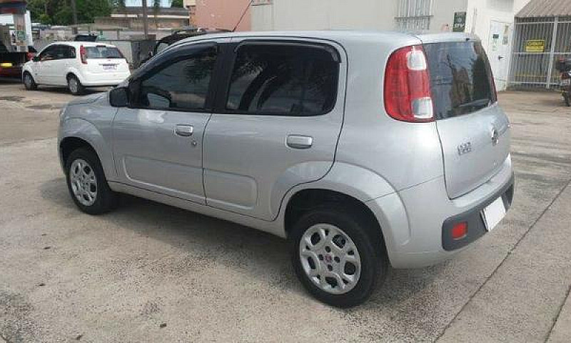 Fiat- Uno Vivace Cel...