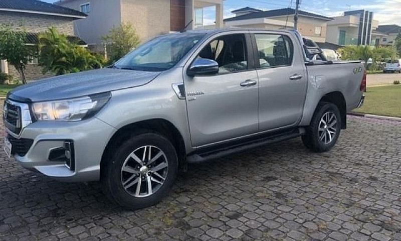 Passo Hilux ...