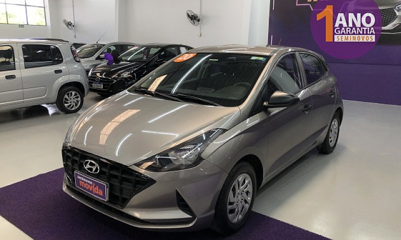 Hyundai Hb20 1.0 Sen...