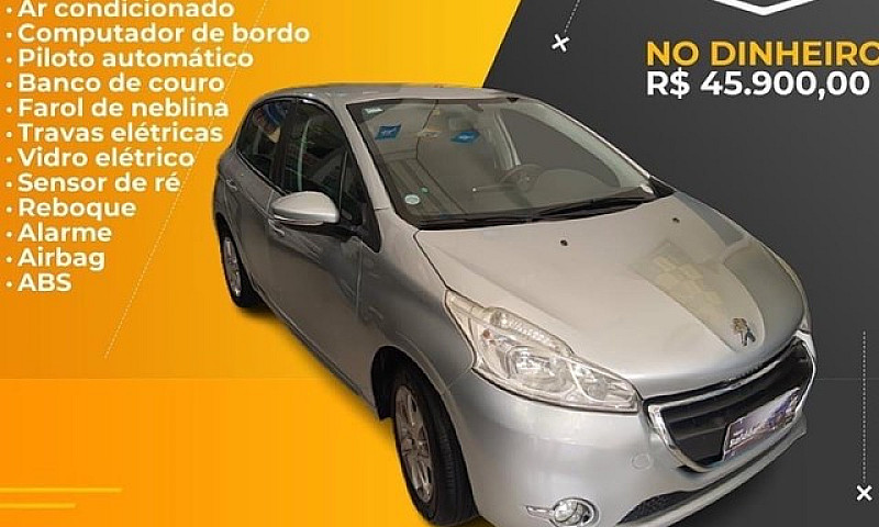 Peugeot 208 1.6 Auto...