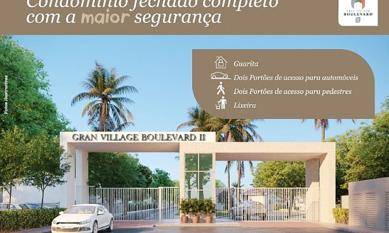 Condominio, Boulevar...