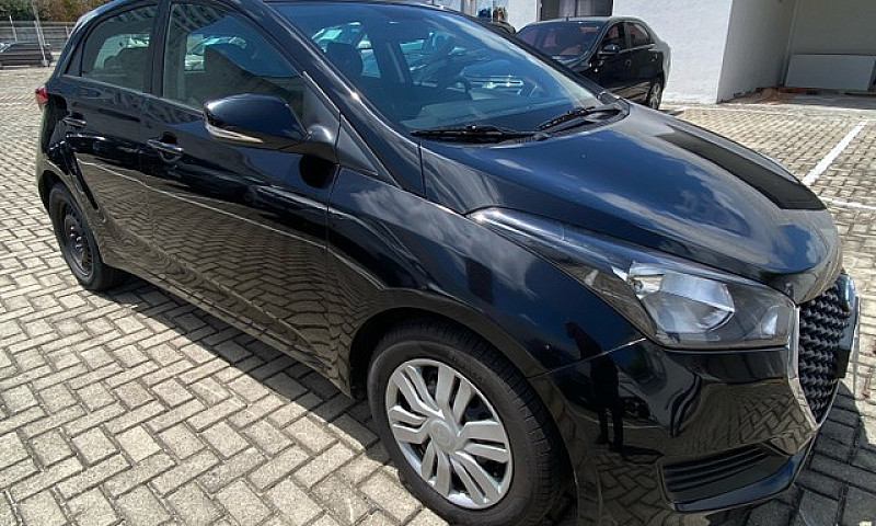 Hyundai Hb20 Confort...
