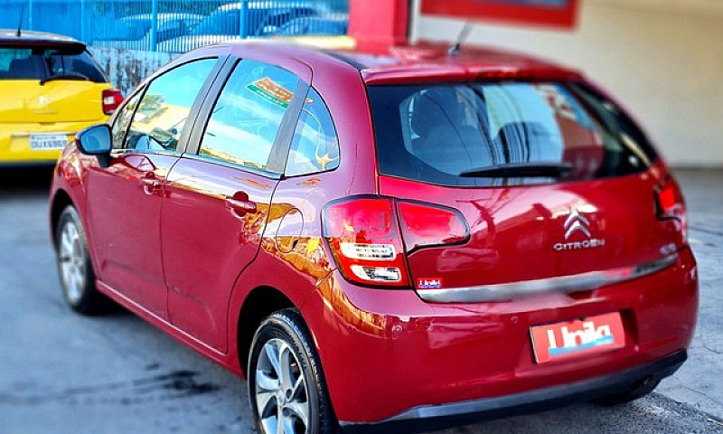 C3 2015 Tendence Tet...