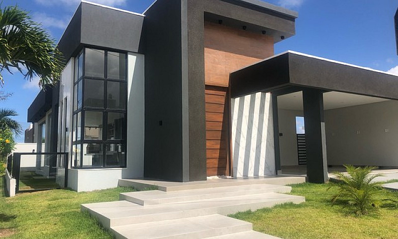Casa No Terras Alpha...