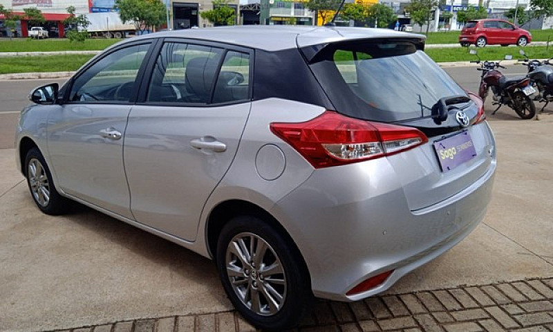 Toyota Yaris 1.5 Xl ...