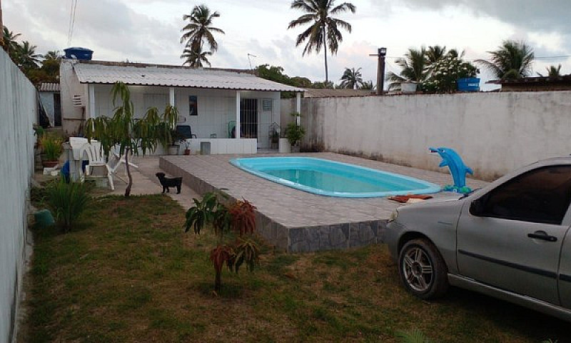 Casa Com Piscina Ilh...