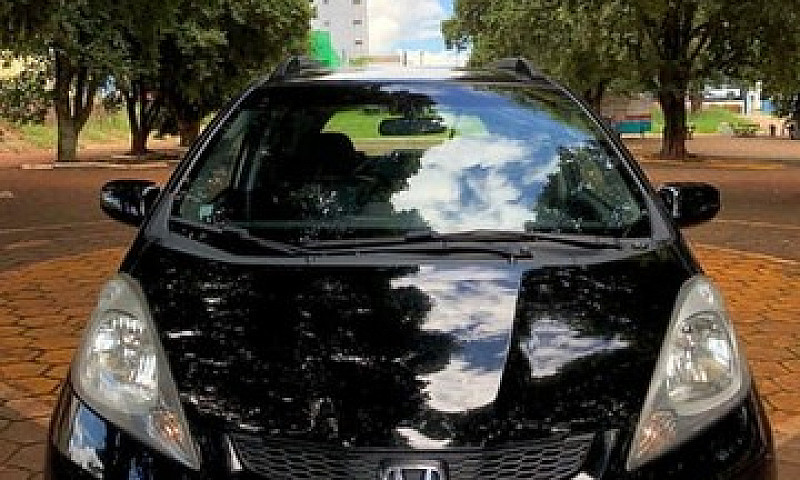 Honda Fit Automático...
