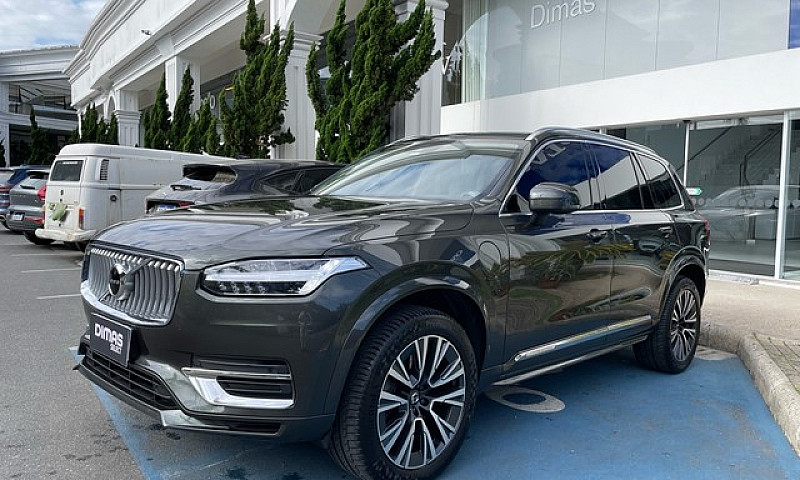 Volvo Xc90  2.0 T8 H...