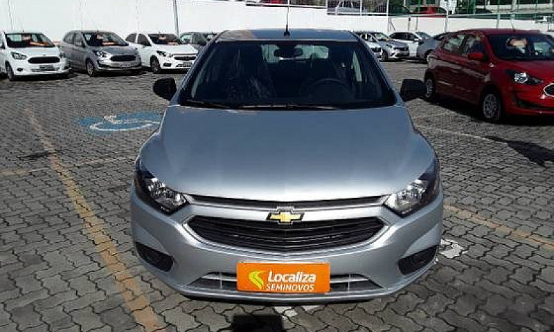 Chevrolet Joy 2020/2...