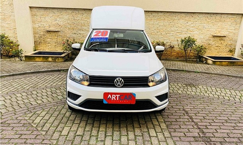 Volkswagen Saveiro 2...