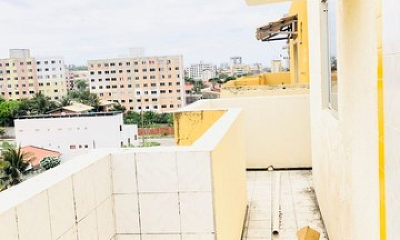 Apartamento Na Cober...