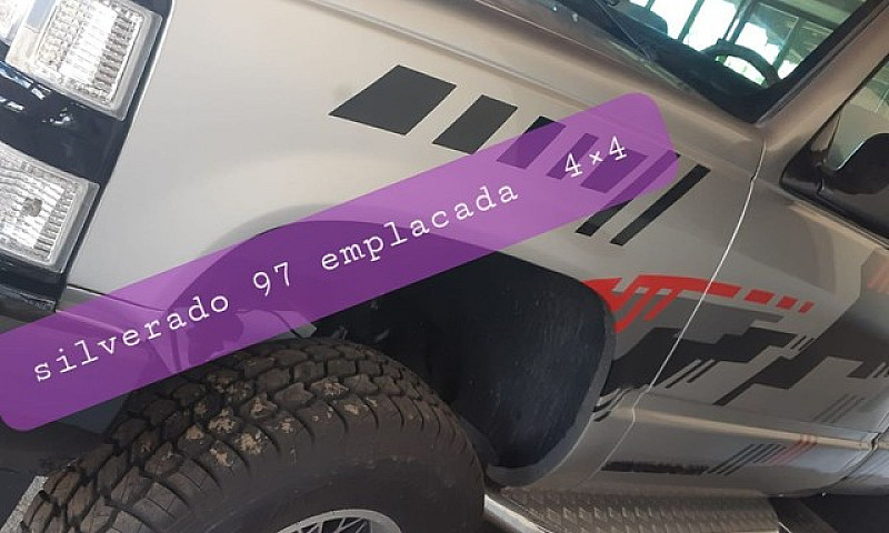 Caminhonete Nova 4X4...