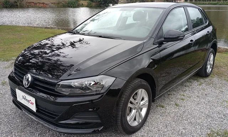 Vw Polo 1.6 Msi Mec ...