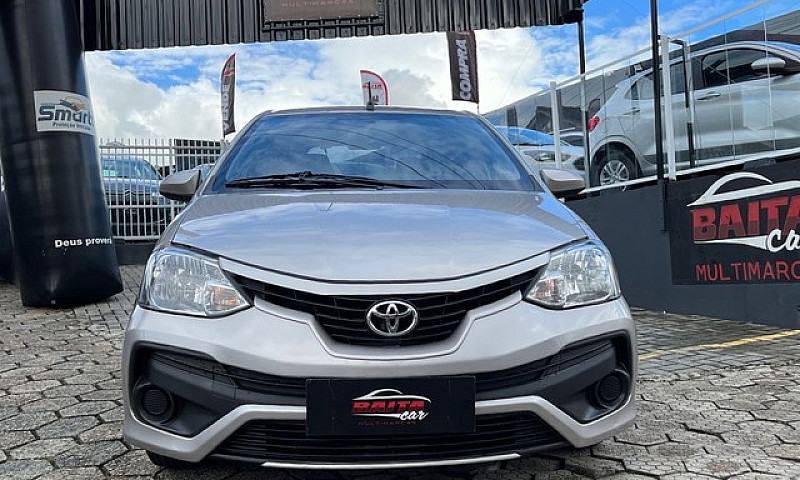 Etios X 1.3 Completo...