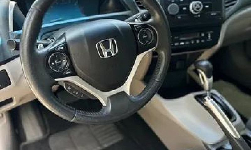 Honda Civic Lxr 2.0 ...