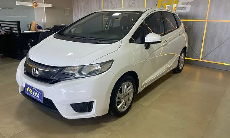 Honda Fit Lx 1.5 Fle...