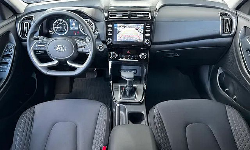 Hyundai-Creta Limite...