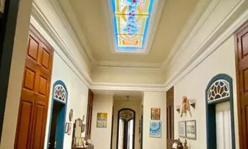 Casa Com 7 Dormitóri...