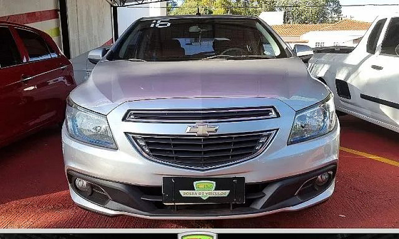 Chevrolet Onix 1.4 L...