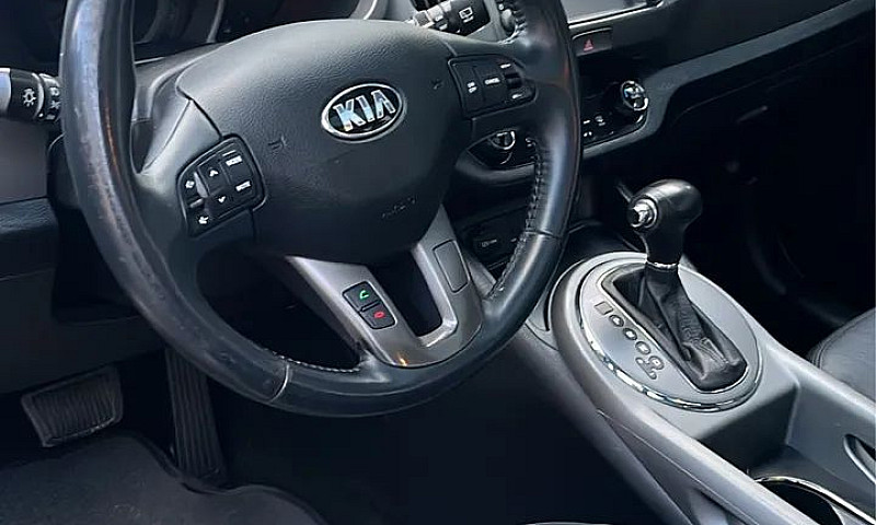 Kia Motors Sportage ...