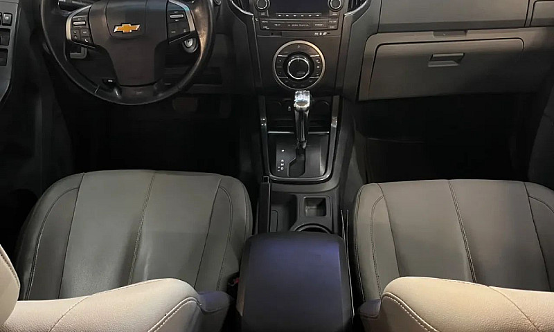 Chevrolet S10 Pick-U...