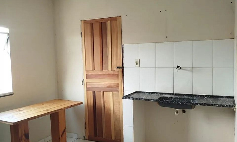 Casa Com 2 Quartos C...
