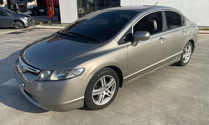 Honda Civic Sedan Lx...