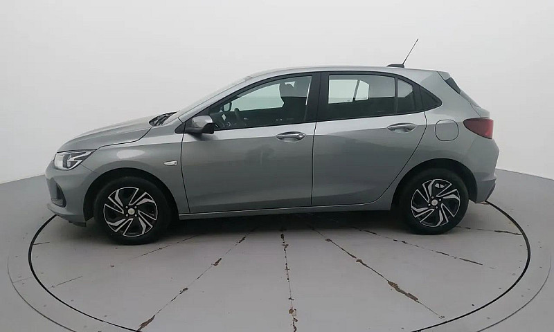 Chevrolet Onix Hatch...