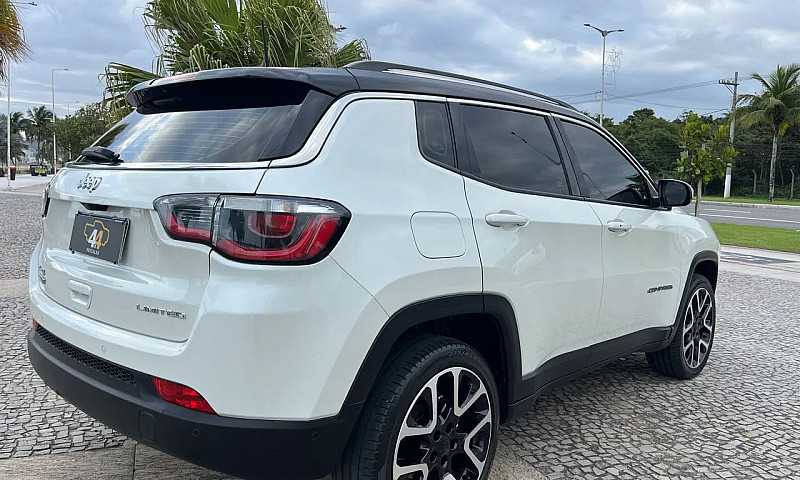 Jeep Compass Limited...
