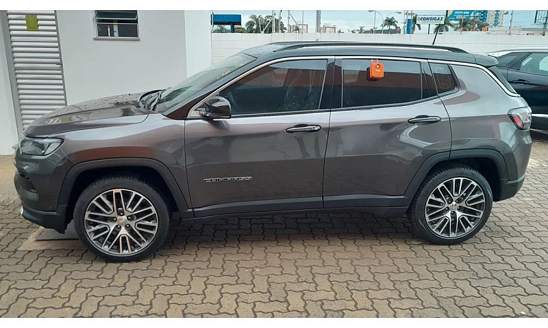 Jeep Compass Limited...