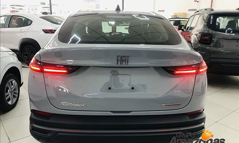 Fiat Fastback 2026...