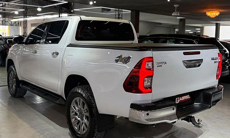 Toyota Hilux Cd Srx ...