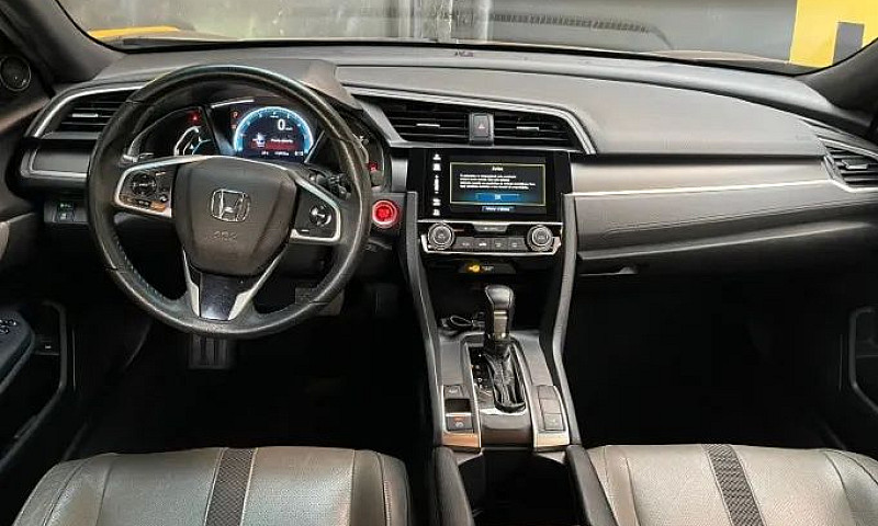 Honda Civic Sedan Ex...