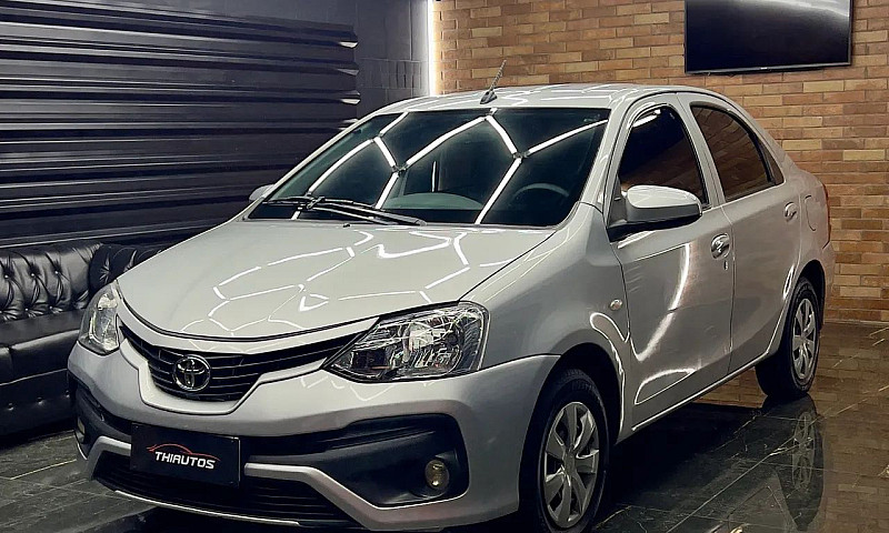 Toyota Etios X Sedan...