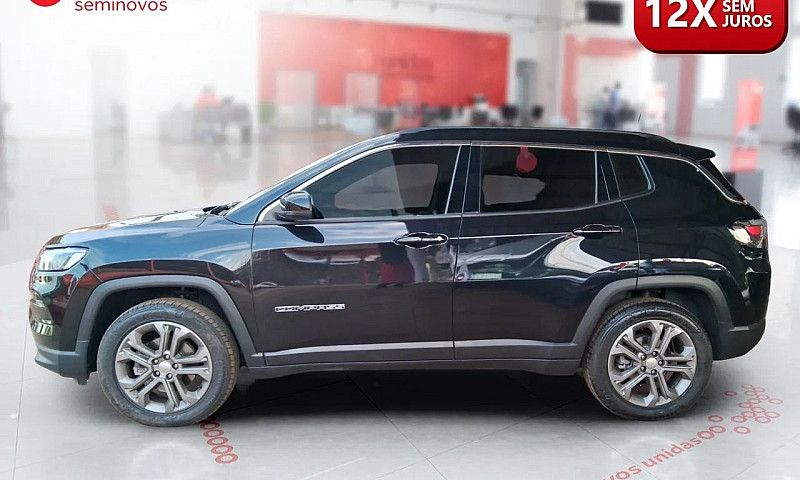 Jeep Compass Long. T...