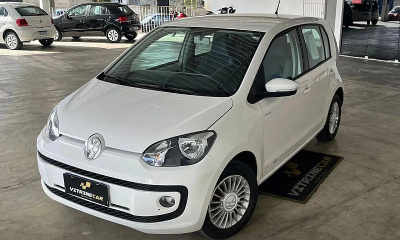 Volkswagen Up! Move ...