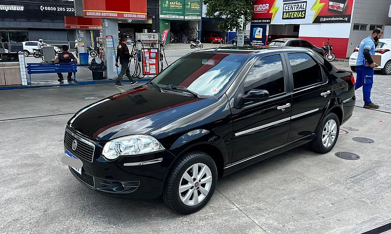 Fiat Siena Elx Mpi F...