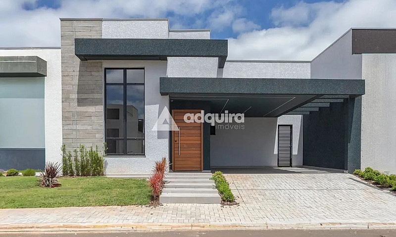 Casa À Venda No Cond...