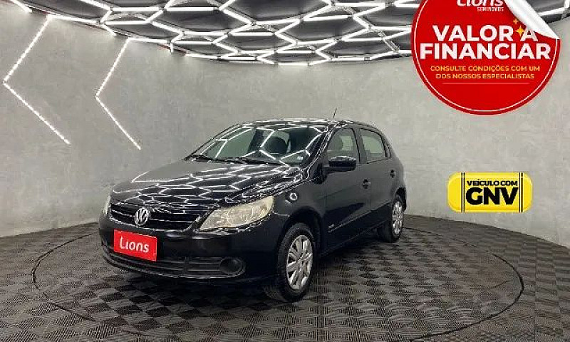 Volkswagen Gol 2013 ...