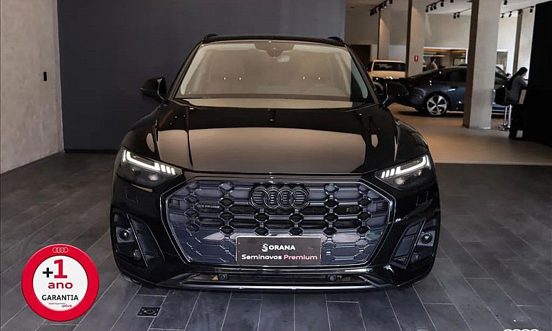 Audi Q5 S-Line 2.0 T...