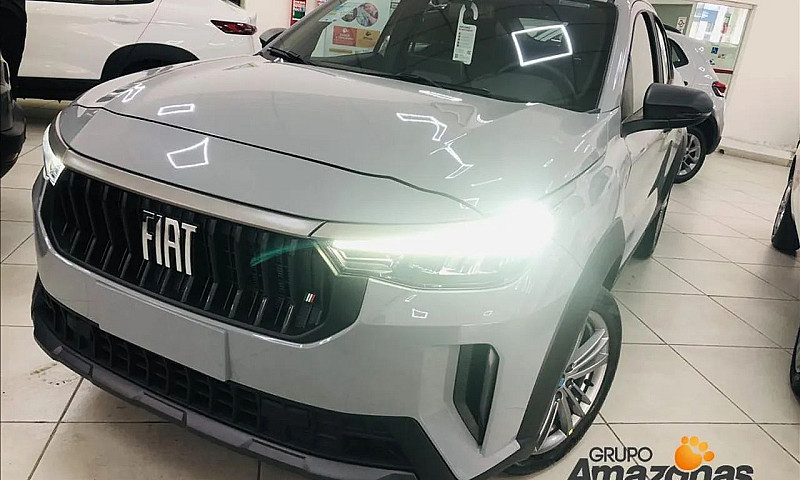 Fiat Fastback 2026...