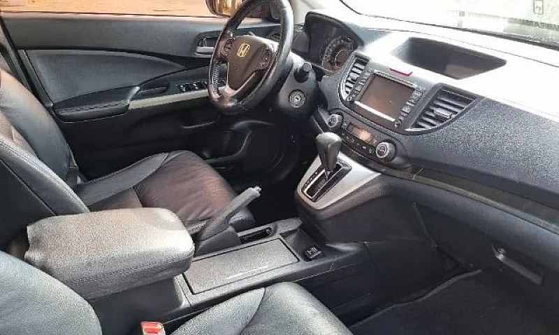 Honda Crv Cr-V Exl A...