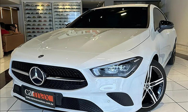 Mercedes-Benz Cla 25...