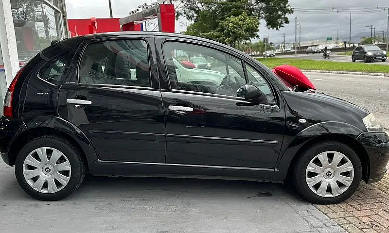 C3 2008 Exclus 1.6 F...
