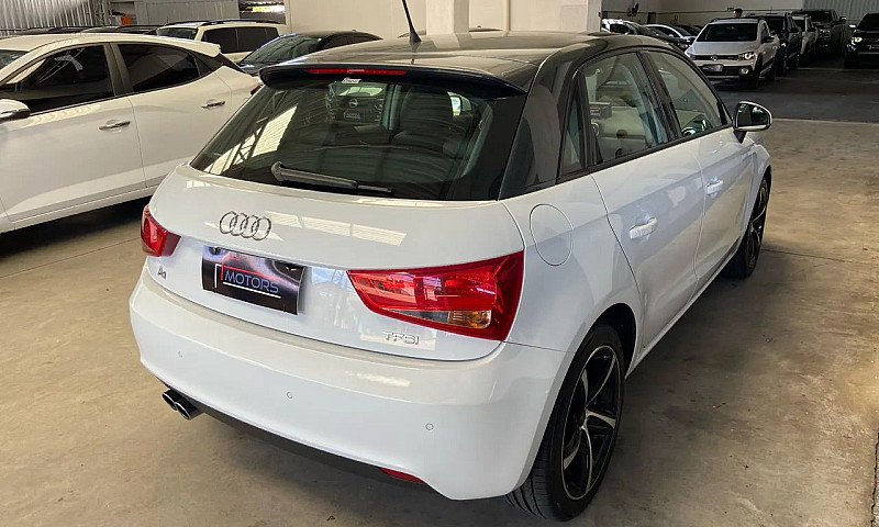 Audi A1 Sportback At...