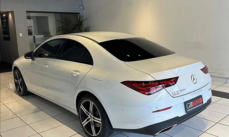 Mercedes-Benz Cla 25...