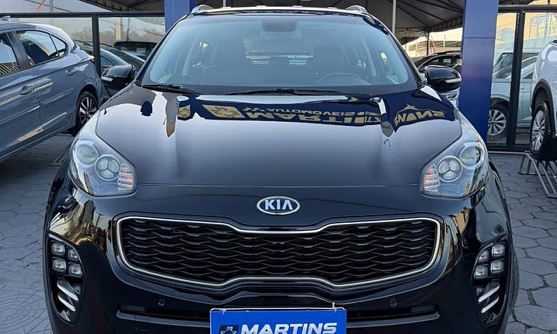 Kia Motors Sportage ...