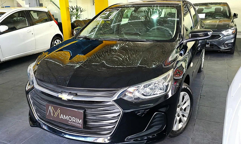 Chevrolet Onix Hatch...