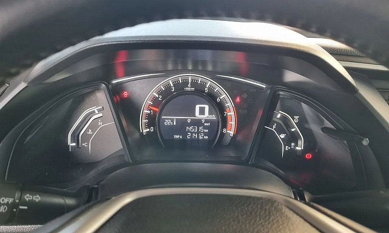 Honda Civic Sedan Sp...