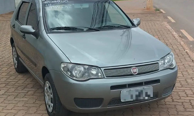 Fiat Palio 1.0 Único...
